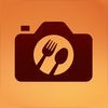 料理カメラSnapDish 人気写真とレシピのお料理アプリ アイコン