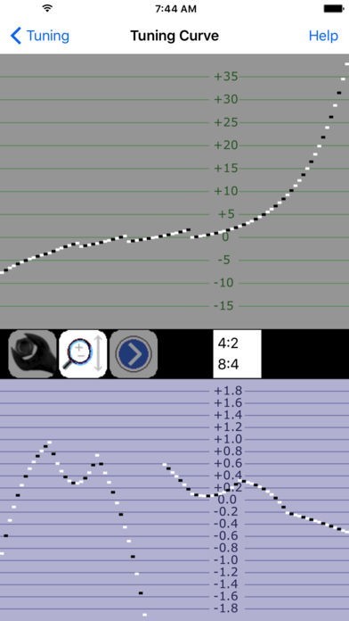 TuneLab Piano Tuner | iPhone・Android対応のスマホアプリ探すなら.Apps