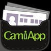 名刺CamiApp - 一度に撮影・簡単データ化できる名刺管理・活用 アイコン