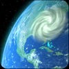 Wind Map: 3D Hurricane Tracker アイコン