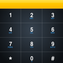 「050 Free」でお得に賢く通話しよう！のアイコン