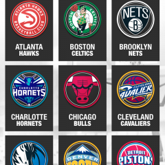 NBA好きには堪らない！「NBA General Manager 2017 - Official game」で最強チームを作り上げろ！のアイコン