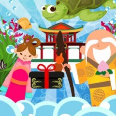 「脱出ゲーム竜宮城」 - 初心者から上級者まで楽しめるストーリー制脱出ゲーム！のアイコン