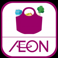 「イオンお買物」情報満載のアイコン