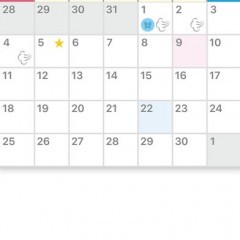 「喘息ダイアリー」喘息のあれこれを管理できるアプリのアイコン