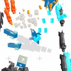 「TIME LOCKER - Shooter」時を操る新感覚シューティングゲーム！のアイコン