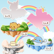 「エモーティポン -パズル＆カワイイ、絵文字のゲーム-」で暇つぶしパズル！のアイコン