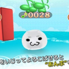 「いじってフニる」癒し系仮想ペットと遊んでみようのアイコン