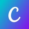 Canva(キャンバ)-写真・画像の加工編集＆デザインアプリ アイコン