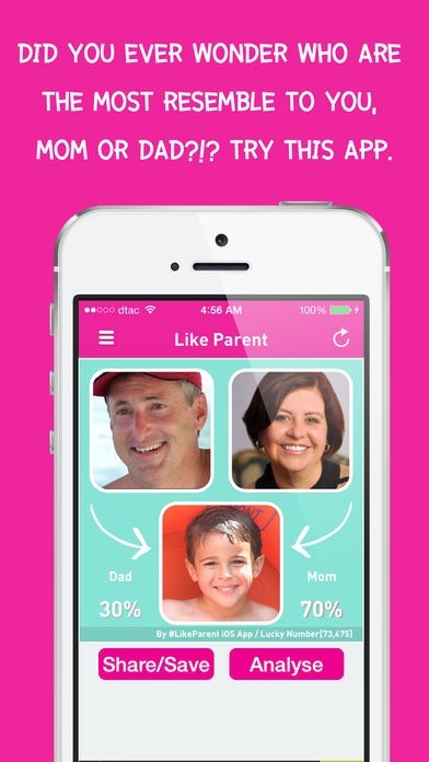 Like Parent Original | スクリーンショット