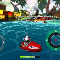 白熱するマルチプレイヤーでの水上戦！「Battle Bay」のアイコン