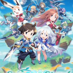 ポップでキュートなキャラクター達が織りなす魅力的な物語　「セブンズストーリー」のアイコン