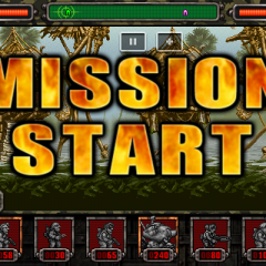 タワーディフェンス系メタルスラッグをスマホでプレイ！「METAL SLUG ATTACK」のアイコン