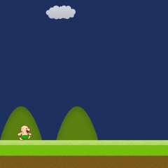 単純だけどクセになるゲーム「おいザコ！さすがにクリアできるよな？」のアイコン