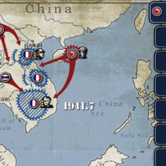 「将軍の栄光: 太平洋戦争」史実を変えるのは君だ！采配センスが勝利を握る骨太シミュレーションのアイコン