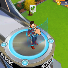 「MARVEL Avengers Academy」ヒーローたちの若かりし頃の姿、正義のための学園を建設しようのアイコン