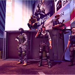 『UNKILLED: マルチプレイヤー ゾンビ サバイバル シューター ゲーム』-ゾンビを倒す絶品シューティングアクション！のアイコン