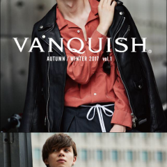 「VANQUISH(ヴァンキッシュ) 公式アプリ」で最新情報をチェック！のアイコン