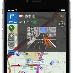 ドライブするだけでポイントが！？　au助手席ナビを使ってドライブしよう！のアイコン
