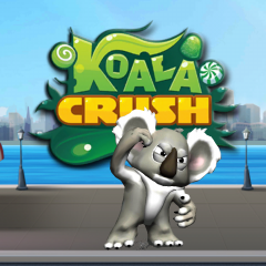 「コアラのときめき」巨大化コアラで町を破壊！ ときめきコアラの緑化促進ゲームのアイコン