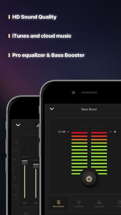 Equalizer  HD music player | iPhone・Android対応のスマホアプリ探すなら.Apps
