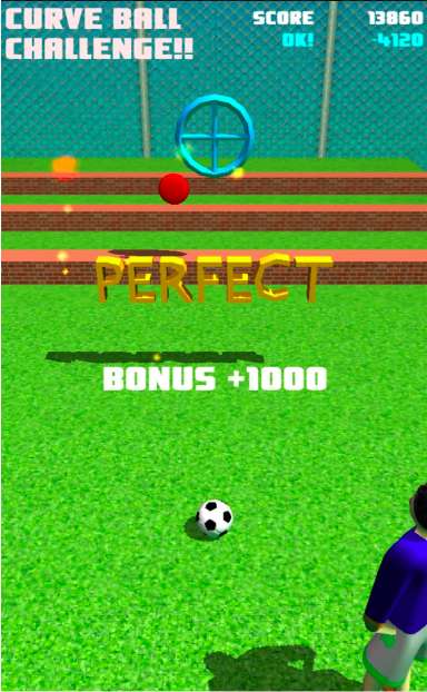 至高のフリーキックゲーム Supreme Freekick ブロックを崩す手軽なカジュアルゲーム おすすめ 無料スマホゲームアプリ Ios Androidアプリ探しはドットアップス Apps