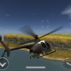 「ガンシップ・バトル」ヘリの3Dアクションゲーム！のアイコン