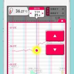 基礎体温や生理周期を予測 管理するカレンダーアプリの最新おすすめ人気ランキング50選 Iphone Androidスマホアプリ ドットアップス Apps