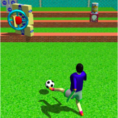 『至高のフリーキックゲーム 〜 Supreme FreeKick』-ブロックを崩す手軽なカジュアルゲーム！のアイコン