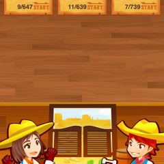 「中学生の英単語2000（中学英語よく出る英単語勉強アプリ）」当たりの風船を割ろう！無料ゲームで英単語のアイコン