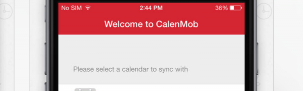 「Tiny Calendar - Google カレンダーと同期	」　〜　できる人はスケジュール管理も効率的　〜