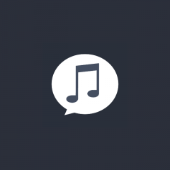 音楽を通して今を伝える「NPbot - #nowplayingを最も洗練されたデザインで -」のアイコン