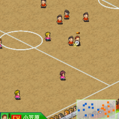 世界一の名門チームを目指せ！サッカーチーム育成シュミレーションゲーム「サッカークラブ物語lite」のアイコン