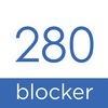 280blocker : コンテンツブロッカー280 アイコン