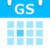 GSカレンダー2 - スケジュール連携アプリ for GroupSession アイコン