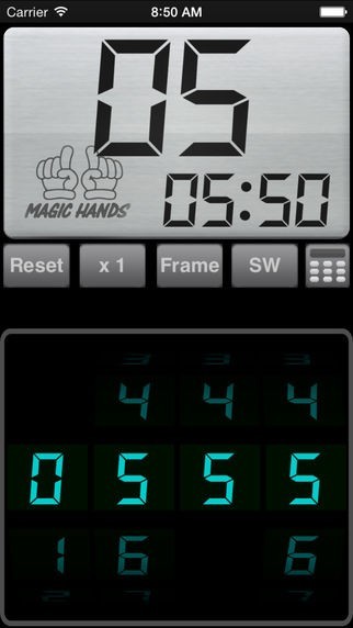 時間計算 | スクリーンショットその2