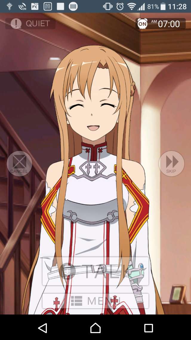 すっきりお目覚め キャラクターの声で起きられるアプリ特集 Iphone Android対応のスマホアプリ探すなら Apps