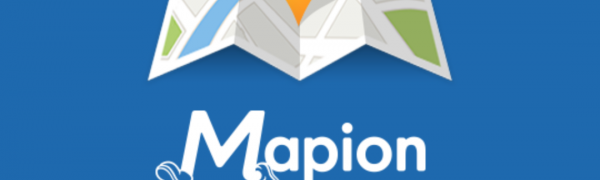 キレイで見やすい「地図マピオン」は賢く使えるスマホナビアプリ！