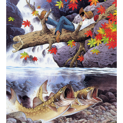 「釣りキチ三平」で釣りが更に面白くなるのアイコン