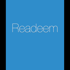 Readeemでバーコード読み取り、iTunesカードの入力ももう間違えない！のアイコン