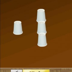 「生徒会長に放課後の学校で動体視力を強制トレーニングさせられた件。」iPhoneで自分の能力の限界に挑戦できるゲームアプリのアイコン