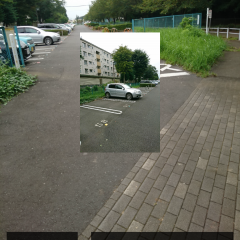 「どこに駐車したア〜ルか？」で簡単に車探しのアイコン