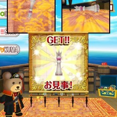 祭りの定番ゲームをスマホで見事に再現！「海賊射的！[the射的！２]」のアイコン