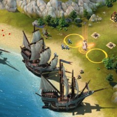 城攻めリアルタイムストラテジー！「フォートレスブレイブ」のアイコン