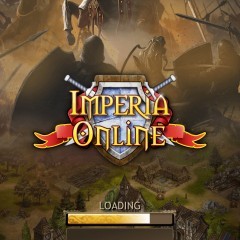 「Imperia Online - 領主の中世時代」マッシブリーマルチプレイヤーオンラインゲーム！のアイコン