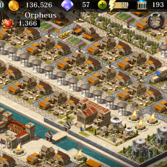 「エイジ・オブ・スパルタ」古代ギリシャ・スパルタの世界で戦う戦争シミュレーションゲームのアイコン