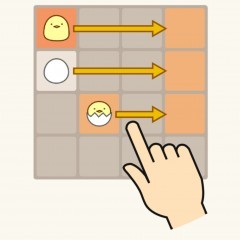 「とりたま6」にわとりをたまごから6匹育てるパズルゲーム！のアイコン