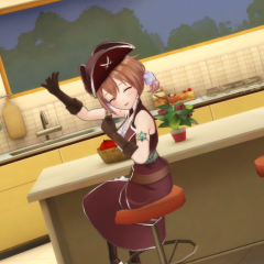 VRモード！ジャイロモード！で目の前にキャラがいるような錯覚に！「オルタナティブガールズ」で仮想現実を体験しよう！のアイコン