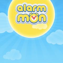 「時計・目覚まし時計」のお役立ちアプリ10選！のアイコン