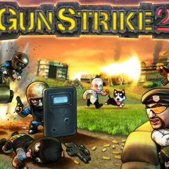 「ガン・ストライク2」簡単操作で戦場を多数のステージを制覇しよう!!のアイコン